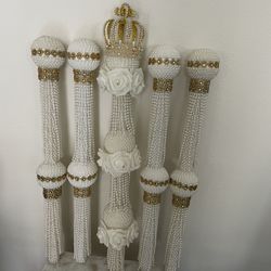 Sticks Use For Dance For Wedding