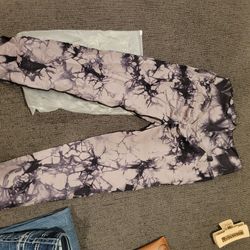 Halara Leggings New With Tags Size L 7/8