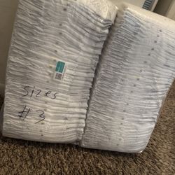 Size 3 Pampers 