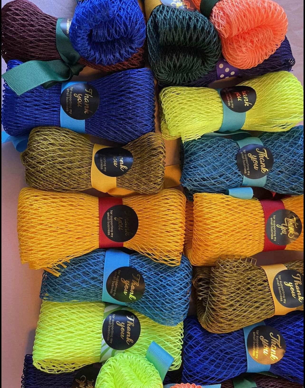 African Body Exfoliating Scrubber