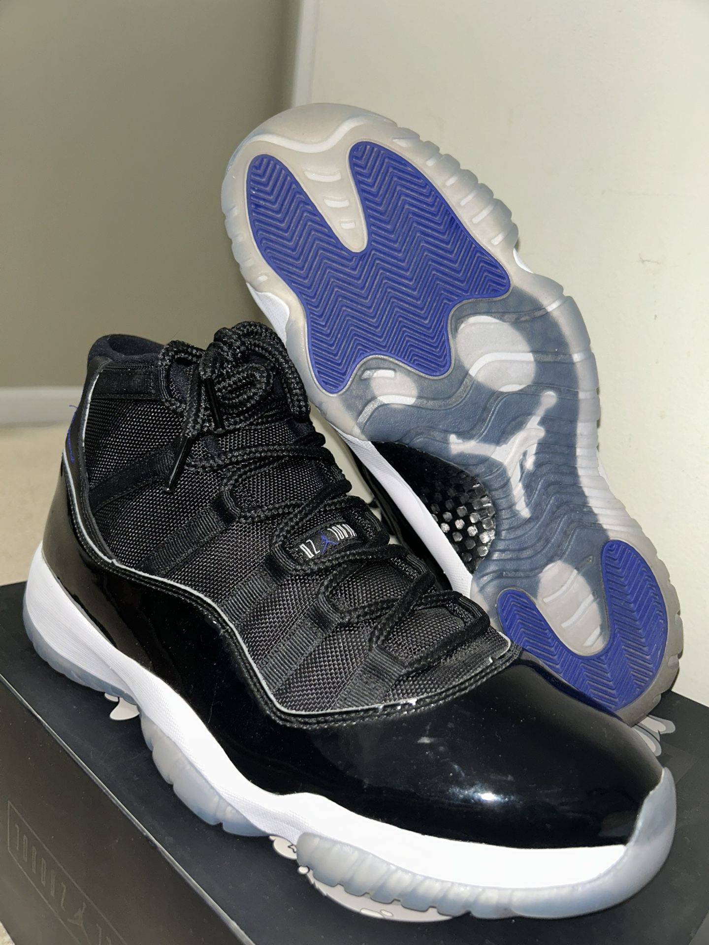 Jordan 11 Retro Space Jam