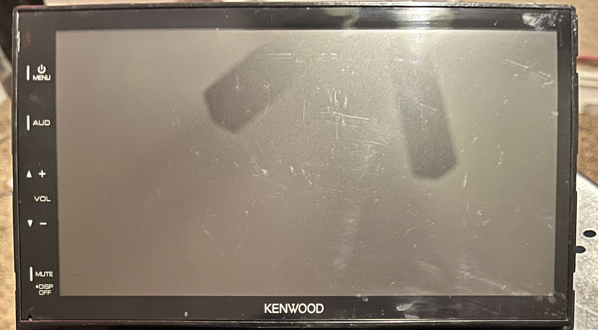 Kenwood  Bluetooth Car Stereo 