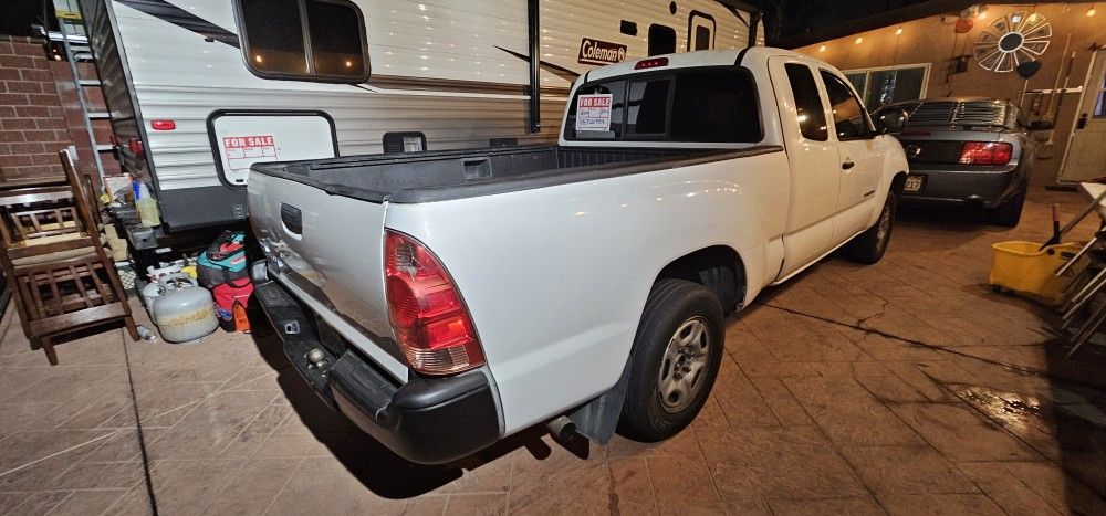 2008 Toyota Tacoma