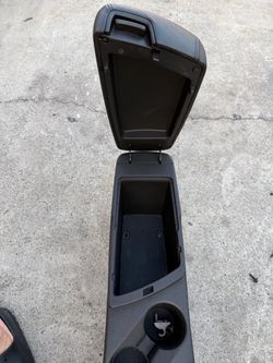 2013 Kia optima Car Center Console Armrest with Storage