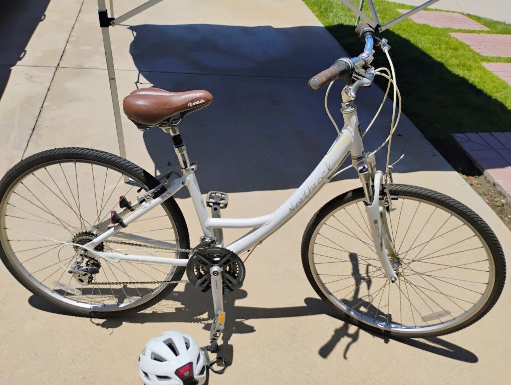 North Rock Comfort Bike