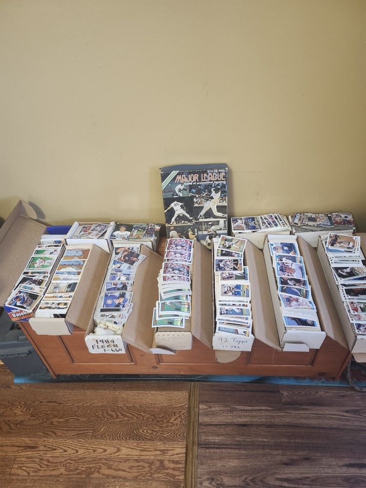 Sports Cards And Game