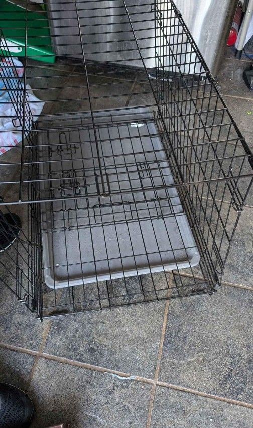 Dog Crate 30x19