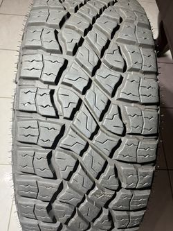 275/50/22. One Used Bridgestone Tire Please Read Description.