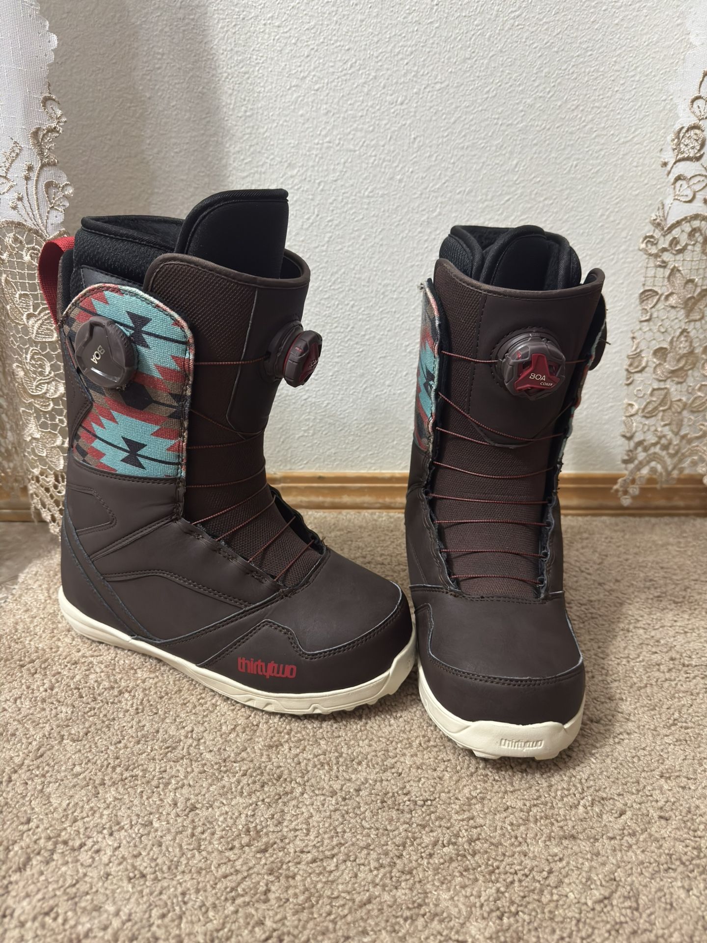 Snow Boarding Boots