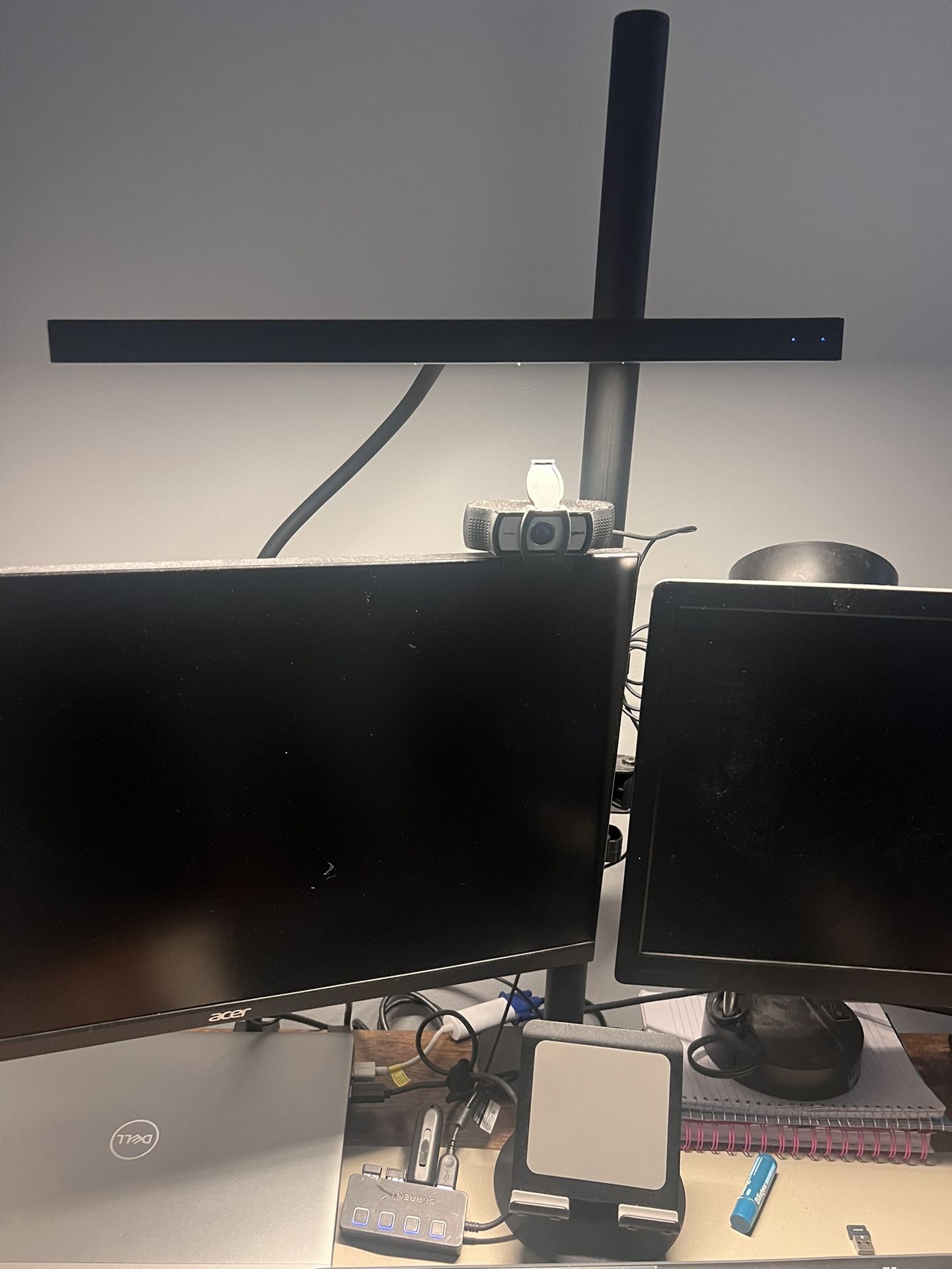 Desk light