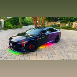 CAR RGB LED LIGHTS! 