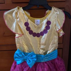 Fancy Nancy Costume - Size 9/10