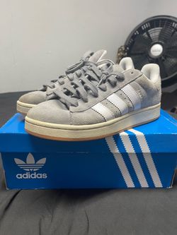 Adidas Campus Low-Top Sneakers