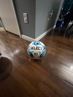 Soccer balls