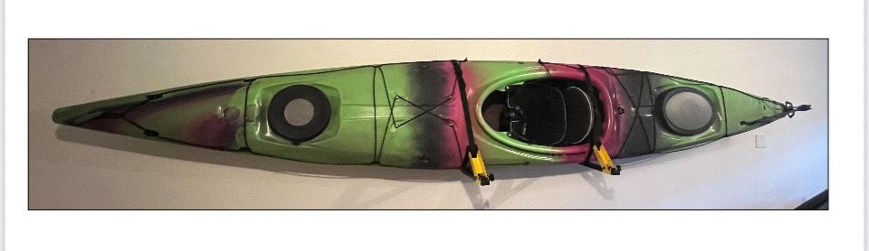 Seaworthy Kayak