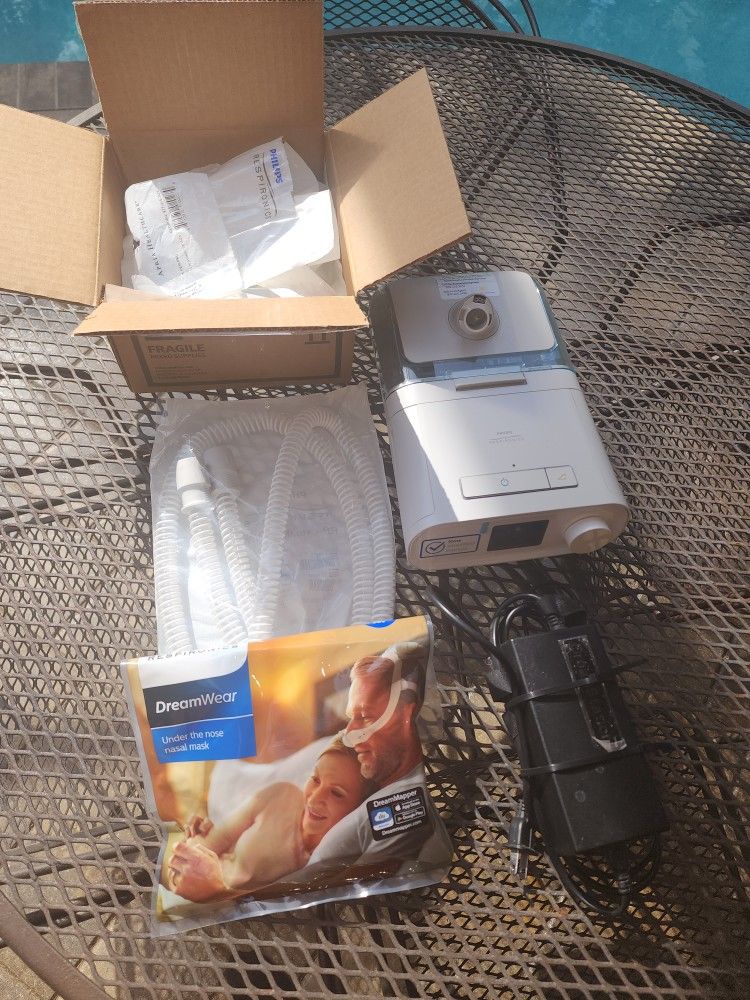 Dreamstation For Sleep Apnea
