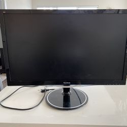 27” Viewsonic Monitor 