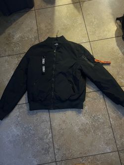 YoungLA biker jacket / puffer jacket