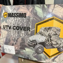 UTV Cover