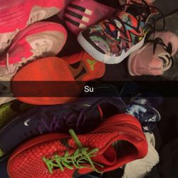 All Size 12 throw a offer could also trade