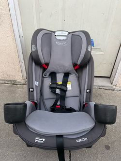 Graco SlimFit3 LX Convertible Car Seat