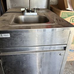 Portable Sink
