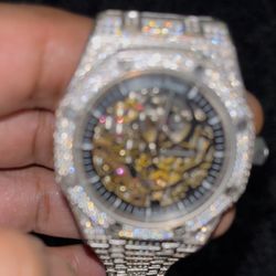 Royal Oak Audemars Piguet Skeleton 