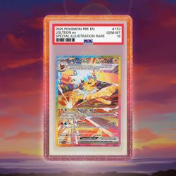 GradedGuard PSA Graded Case Guard Protector SUNSET V2 Limited Edition - in hand