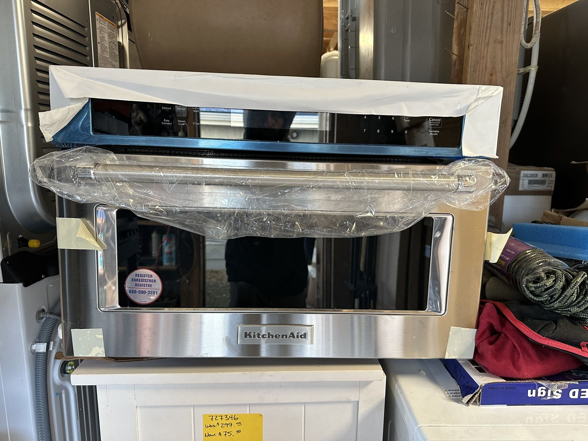 Microwave