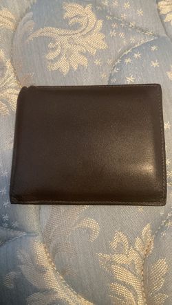 Leather Wallet