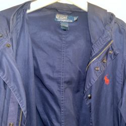Mens Polo Light Jacket