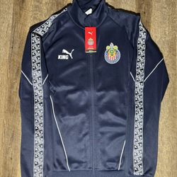 Chivas jacket