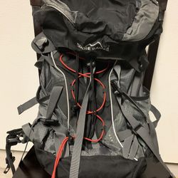 eddie bauer travel hiking backpack