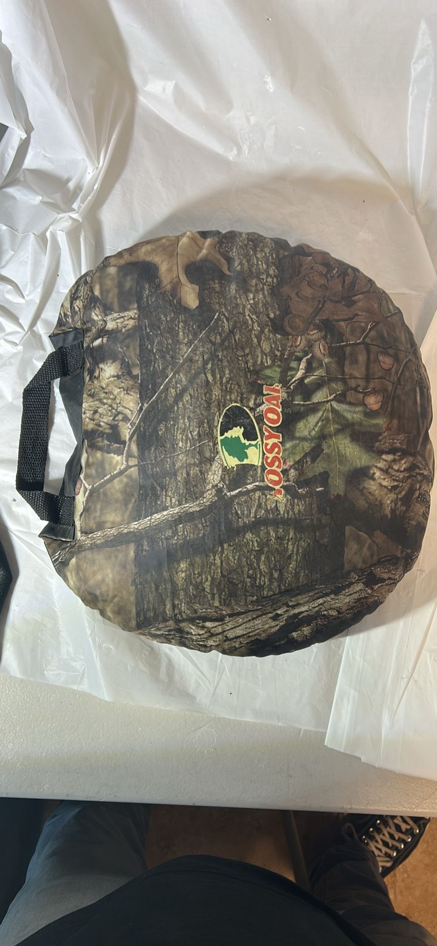 Mossy oak Cushion Seat