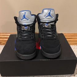 Jordan 5 Retro Racer Blue