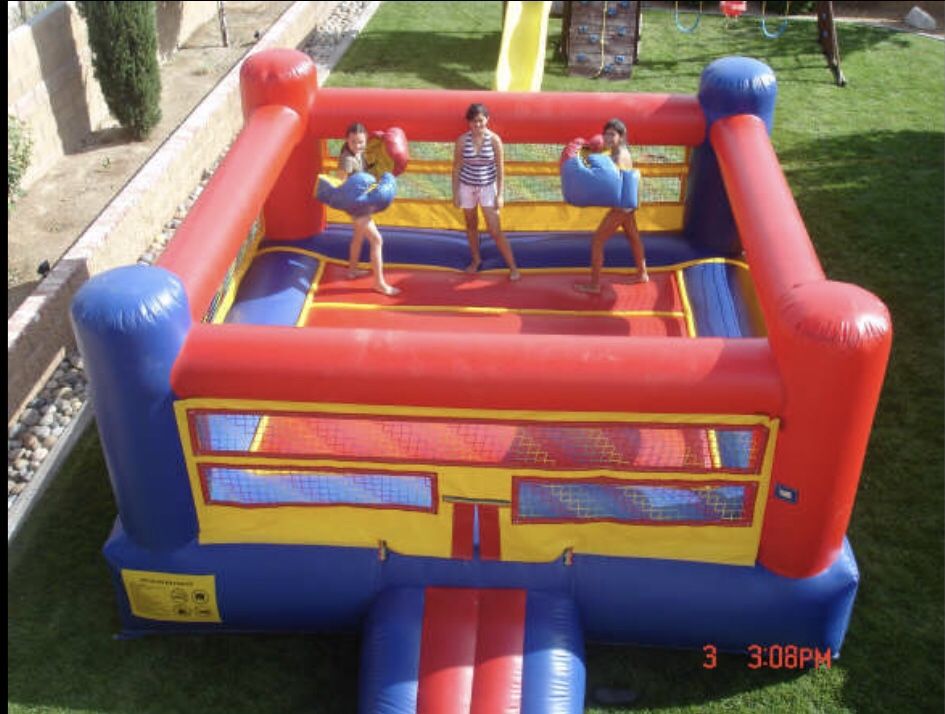 Boxing Jumper Boxing Ring For Sale