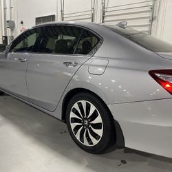2017 Honda Accord Hybrid