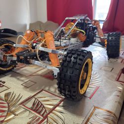 Kings Motors Baja B 5th Scale Full Aluminum