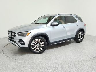 2026 Mercedes-Benz GLE 350
