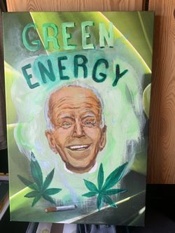 Green Energy art
