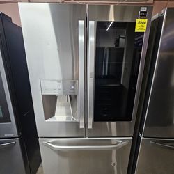 Refrigerator lg
