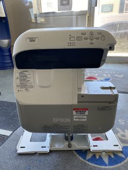Epson short throw projector 