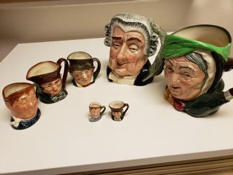 Original England Collectible cups