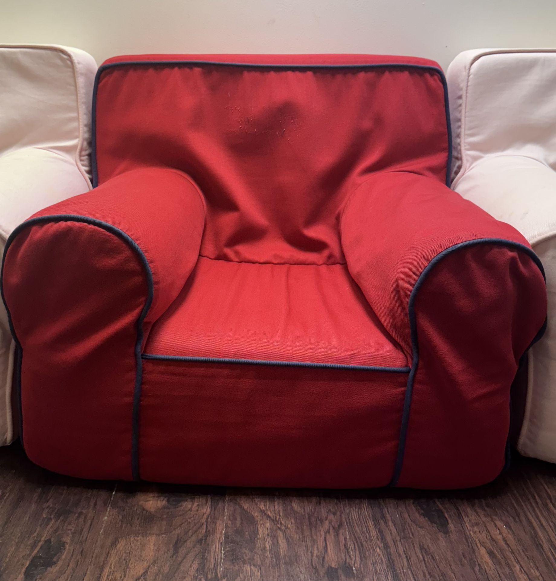 Pottery barn Anywhere Chairs