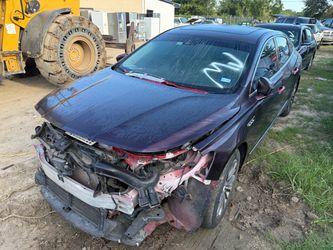 2017 BUICK LACROSSE USED PARTS