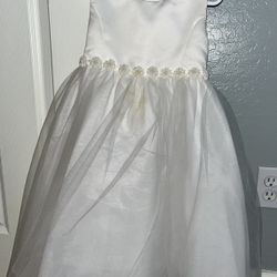 Flower Girl  Dress 