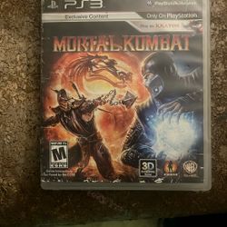 PS3 Game 