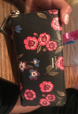 Kate spade wallet