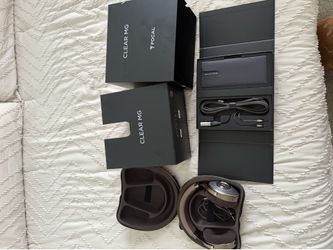 FOCAL CLEAR MG