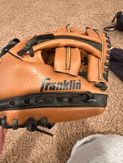 Kids baseball glove